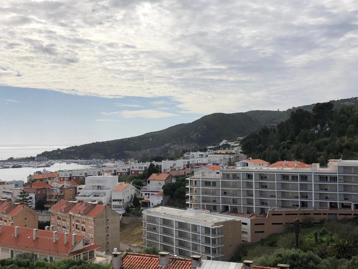 Vista Baia Leilighet Sesimbra Eksteriør bilde