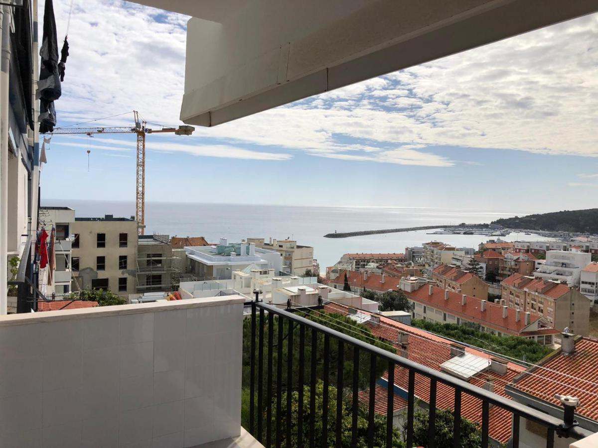 Vista Baia Leilighet Sesimbra Eksteriør bilde