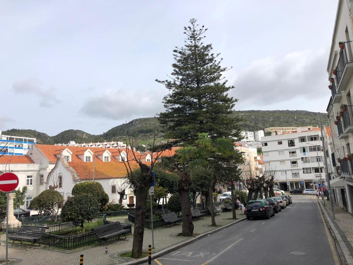 Vista Baia Leilighet Sesimbra Eksteriør bilde