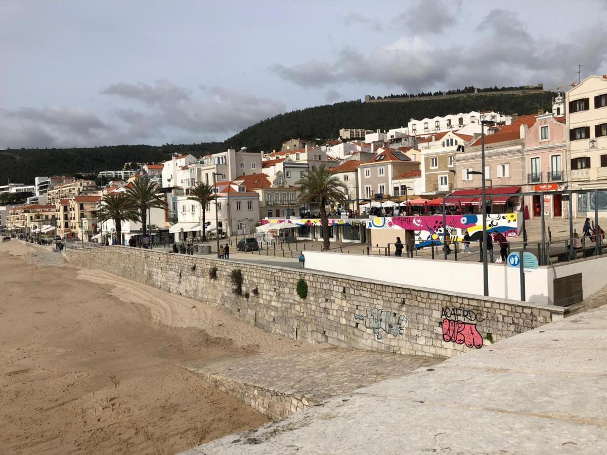 Vista Baia Leilighet Sesimbra Eksteriør bilde